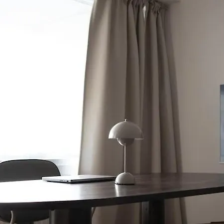 Riverside Studio With Terrace And Free Parking Turku