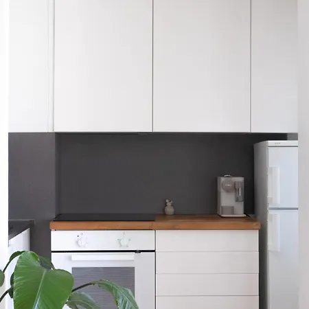 Riverside Studio With Terrace And Free Parking * Turku