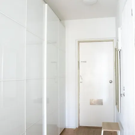 Riverside Studio With Terrace And Free Parking توركو